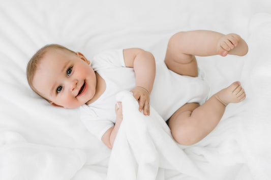 Changing the world, one diaper at a time