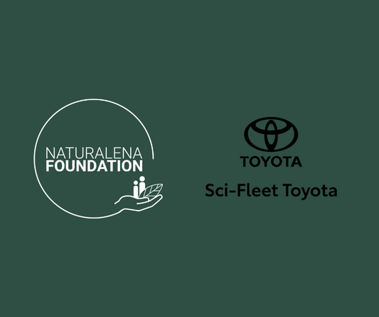 Naturalena Foundation ~ Sci-Fleet Toyota